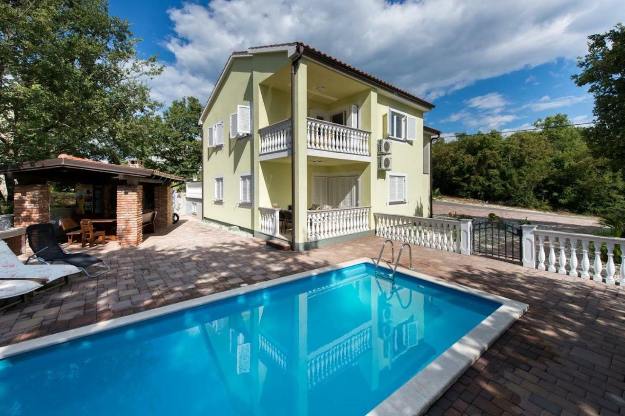 Fewo Villa Adria Barusic Exterior photo